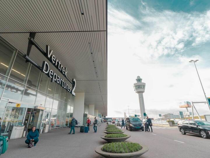 Ontspannen en veilig met de taxi van Haarlem naar Schiphol Airport